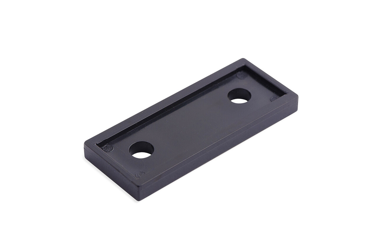 Dulimex - Onderlegplaat voor wegdraaibare bovenraamsluiting Dulimex - Onderlegplaat voor wegdraaibare bovenraamsluiting