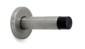 Dulimex Deurstopper wandmodel vlakke bovenkant 50x86 mm RVS Dulimex Deurstopper wandmodel vlakke bovenkant 50x86 mm RVS