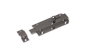 Dulimex Profielschuif vlak 35x80 messing vernikkeld Dulimex Profielschuif vlak 35x80 messing vernikkeld