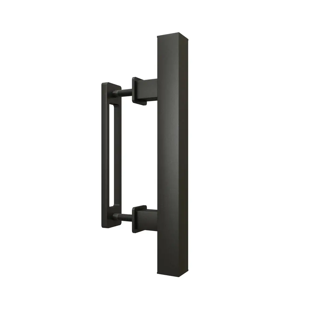 Loftdeur Moderne schuifdeur handgreep Loftdeur Moderne schuifdeur handgreep