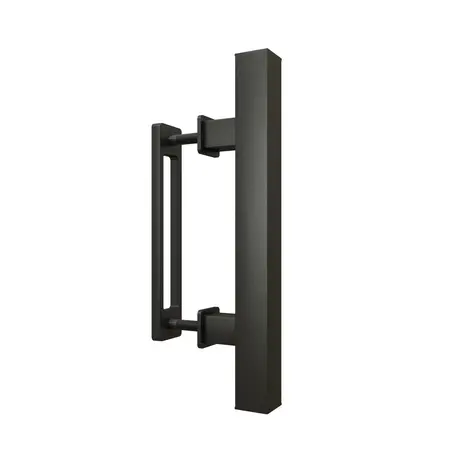 Loftdeur Moderne schuifdeur handgreep Loftdeur Moderne schuifdeur handgreep