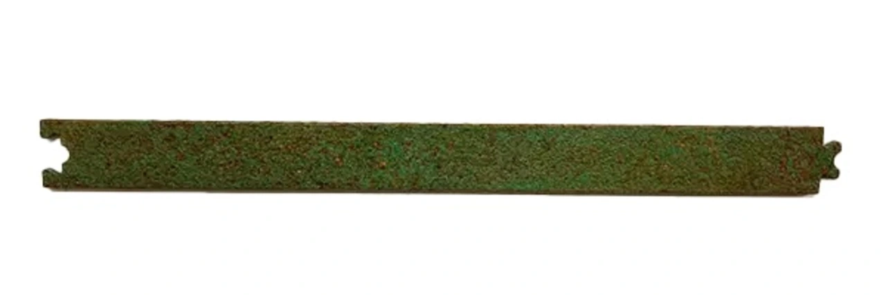 Loftdeur Tussenrail 45 cm Green Patina Loftdeur Tussenrail 45 cm Green Patina