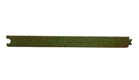 Loftdeur Tussenrail 45 cm Green Patina Loftdeur Tussenrail 45 cm Green Patina