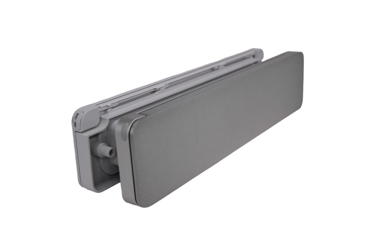 Homebox Homebox brievenbus - Aluinox buitendeel Homebox Homebox brievenbus - Aluinox buitendeel