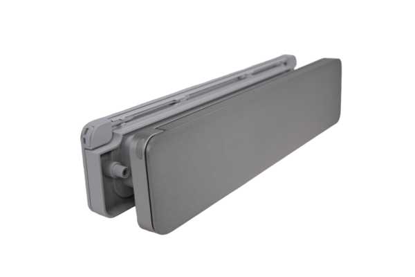 Homebox Homebox brievenbus - Aluinox buitendeel Homebox Homebox brievenbus - Aluinox buitendeel