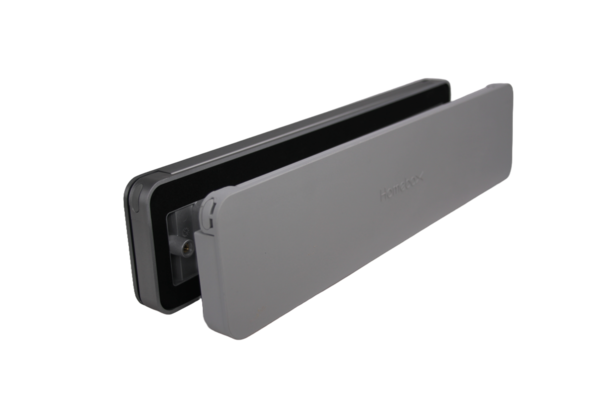 Homebox Homebox brievenbus - Aluinox buitendeel Homebox Homebox brievenbus - Aluinox buitendeel