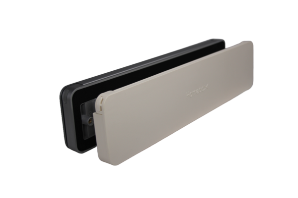 Homebox Homebox brievenbus - Aluinox buitendeel Homebox Homebox brievenbus - Aluinox buitendeel