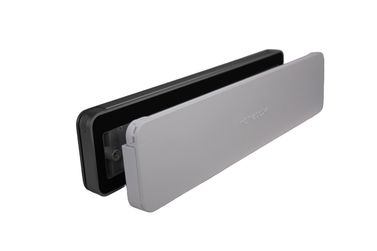 Homebox Homebox brievenbus - Aluinox buitendeel Homebox Homebox brievenbus - Aluinox buitendeel