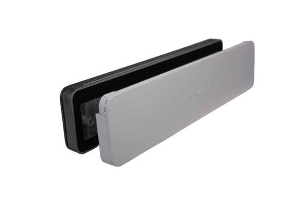 Homebox Homebox brievenbus - Aluinox buitendeel Homebox Homebox brievenbus - Aluinox buitendeel