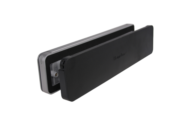 Homebox Homebox brievenbus - Aluinox buitendeel Homebox Homebox brievenbus - Aluinox buitendeel