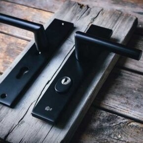 Deurbeslag Buiten Deurbeslag Buiten