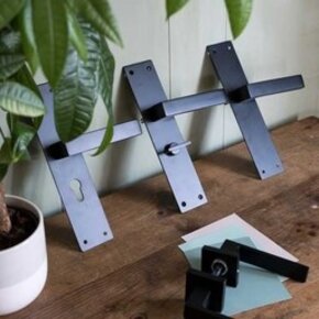 Met schild Met schild