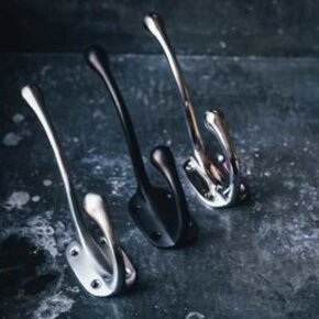 Kapstok- en jashaken Kapstok- en jashaken