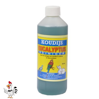 Wielink Eucalyptus reiniger - 500ml