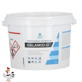 Wielink Halamid-D ontsmetting – 1kg