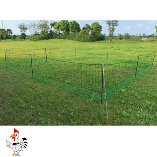 Gaun Kippenomheiningset – 21 x 1,25 meter