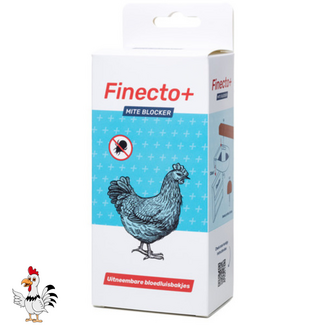 Finecto+ Mijten blocker – 2 stuks