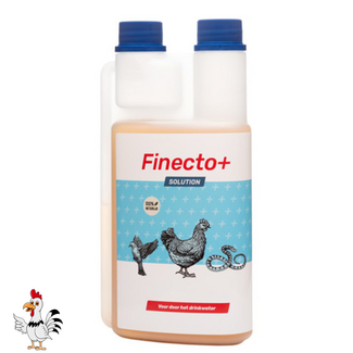 Finecto+ Solution – 500ML