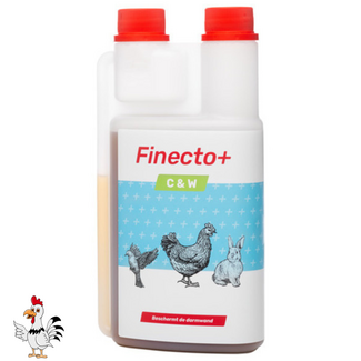 Finecto+ C&W – 500 ml