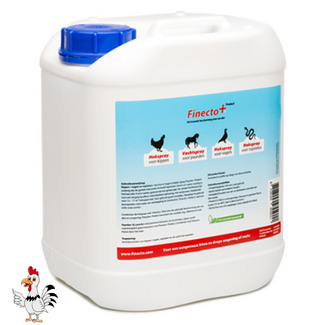 Finecto+ Protect navulling – 5 liter