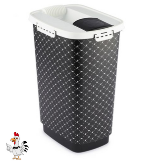 Rotho Mypet Voerton – 50 liter