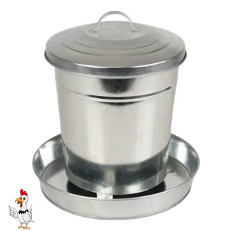 Flamingo Voersilo - 6 liter