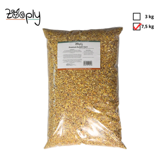 Zooply Premium Kuiken Start – 7,5 kg