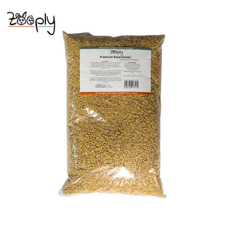 Zooply Premium Kwartelvoer – 2,5 kg