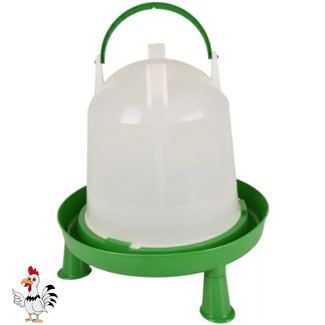 Flamingo Watersilo met Pootjes - 7 liter