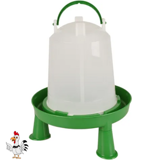 Flamingo Watersilo met Pootjes - 3 liter