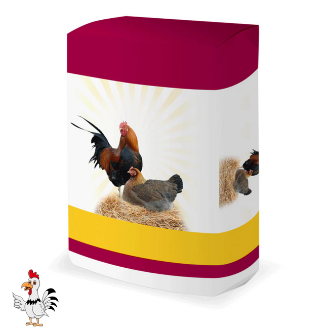 Legkorrel voor Kippen - Kippenkorrel - Grootverpakking - 20 kg