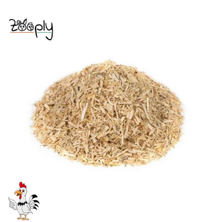 Zooply Hennepvezel met Eucalyptus - 5 kg