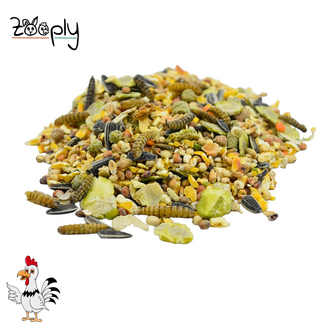 Zooply Scharrelgraan de luxe – 10 kg