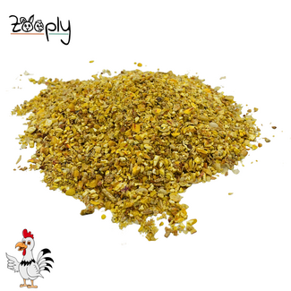 Zooply Premium Scharrelgraan voor Kuikens – 5 kg