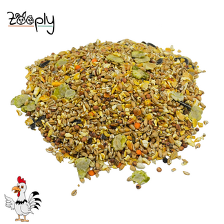 Zooply Premium Scharrelgraan – 12,5 kg