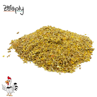 Zooply Premium Kippenmeel – 5 kg