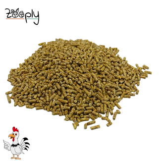 Zooply Premium Kippenkorrel – 17,5 kg