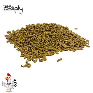 Zooply Premium Kippenkorrel – 7,5 kg