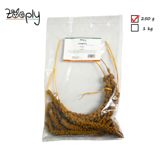 Zooply Trostgierst – 250 gram
