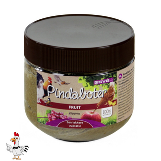 Esve Pindaboter -  Fruit - 300 gram