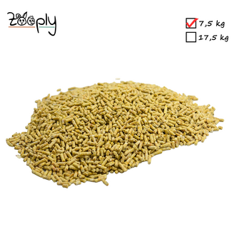 Zooply Premium Eendenvoer – 7,5 kg