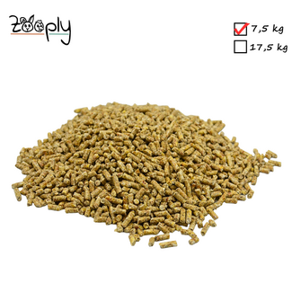Zooply Premium Opfokkorrel -7,5 kg