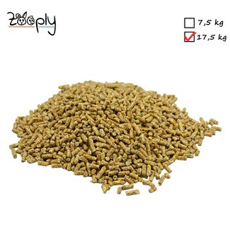 Zooply Premium Opgroeikorrel – 12,5 kg