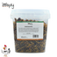 Zooply Insectenmix 450 gram - Gedroogde Insecten voor Kippen en ander Pluimvee - Gezonde Snack