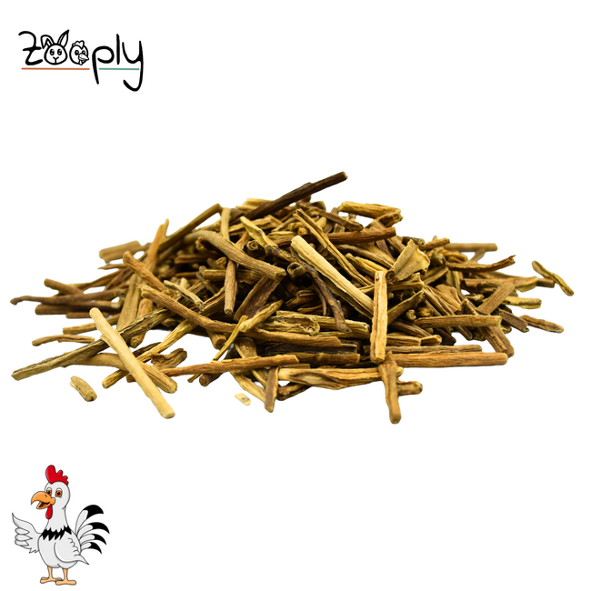 Tabakstelen tegen bloedluizen – Preventieve behandeling tegen bloedluis – Grootverpakking – 15 kg