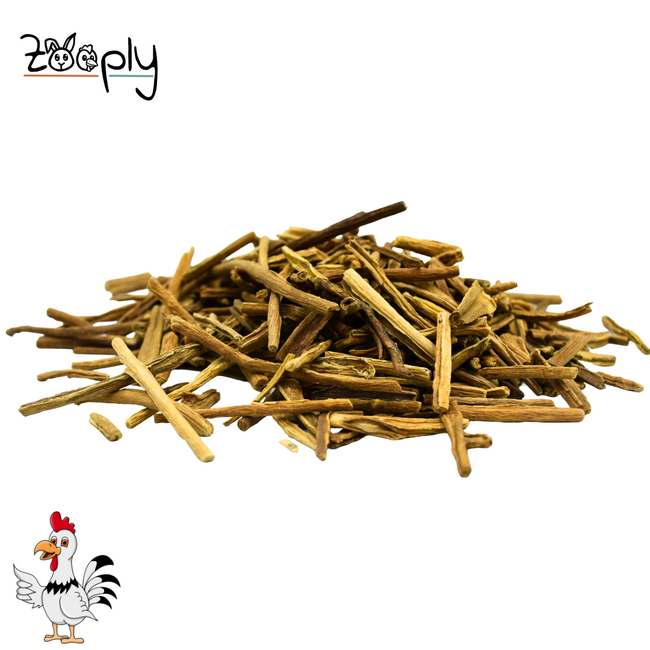 Tabakstelen tegen bloedluizen – Preventieve behandeling tegen bloedluis – Grootverpakking – 15 kg