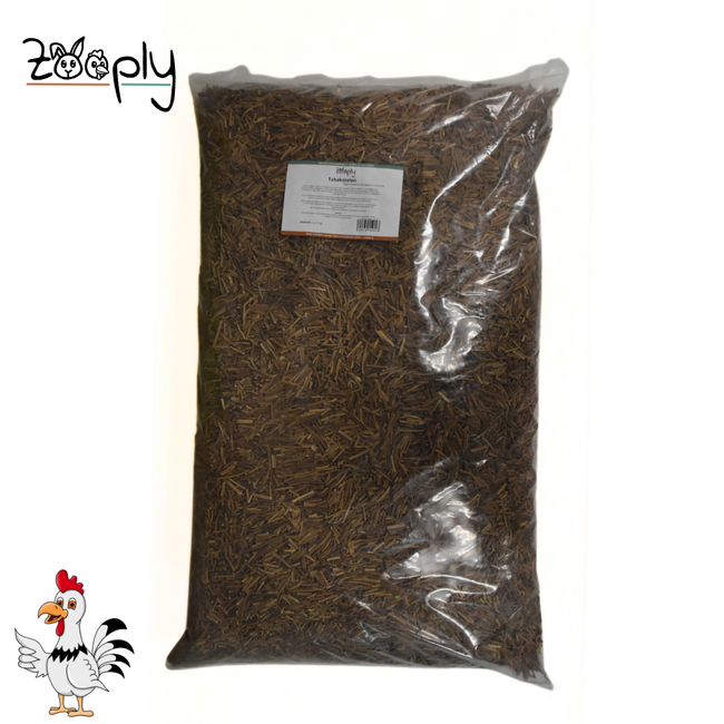 Tabakstelen tegen bloedluizen – Preventieve behandeling tegen bloedluis – Grootverpakking – 15 kg