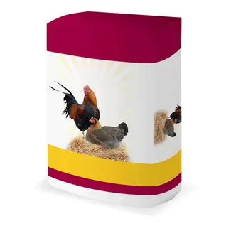 Zooply Sierwatervogelkorrel - 20 kg