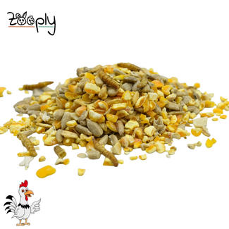 Zooply Maïs & Mix - 1,5 kg