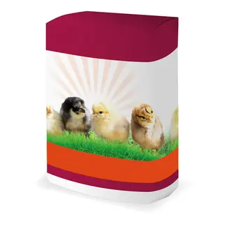 Zooply Kuikenkorrel - 20 kg